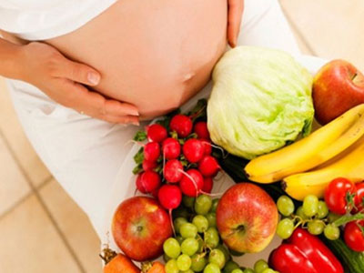 Οι απαραίτητες ποσότητες θρεπτικών συστατικών στην περίοδο της εγκυμοσύνης